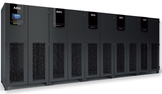 UPS AEG Protect Blue 2013   1000 kVa