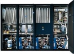 Прецизионные кондиционеры Uniflair серия Leonardo MAX с двумя холодильными контурами (80-100 кВт)