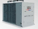Чиллеры с воздушным охлаждением и спиральным компрессором Liebert-Hiross Matrix S (40-280 кВт) Чиллеры с воздушным охлаждением и спиральным компрессором Liebert-Hiross Matrix S (40-280 кВт)