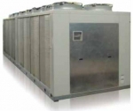 Чиллер воздушного охлаждения Venco free cooling серии Quadro-S FC (325-1150 кВт)
